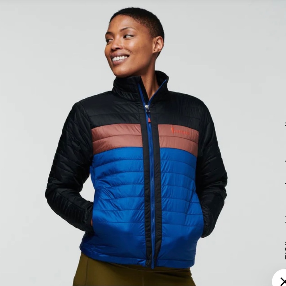 Cotopaxi womens jacket